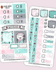 Holiday Baking Hobonichi Weeks Kit - TheCoffeeMonsterzCo