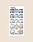 Midnights Hobonichi Weeks Kit