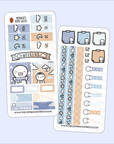 Midnights Hobonichi Weeks Kit