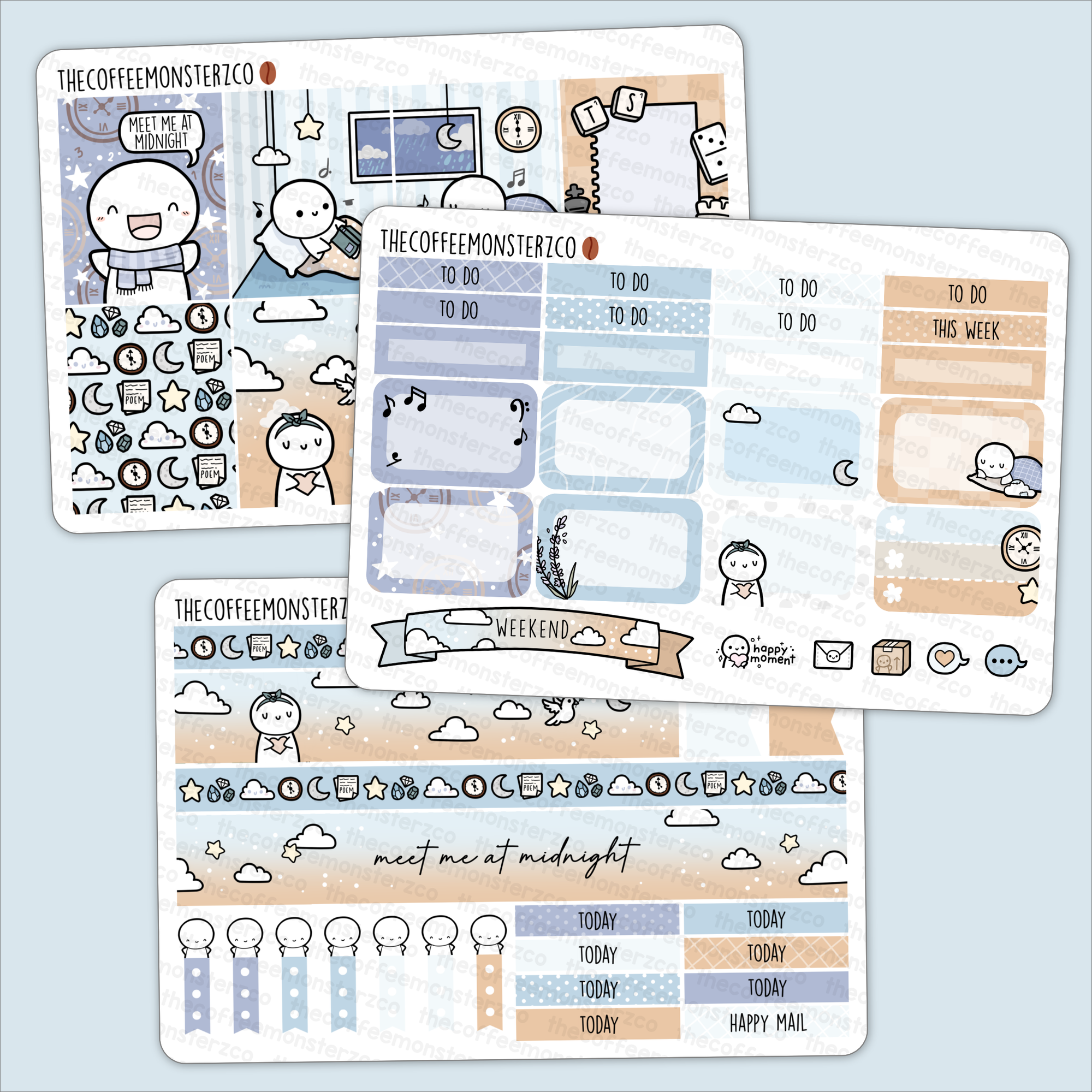 Midnights Mini Kit
