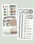 Out of the Woods Hobonichi Weeks Kit