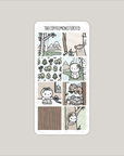 Out of the Woods Hobonichi Weeks Kit