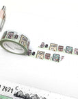 Planner Land Washi Tape - 18mm