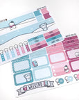 Winter Emoti Mini Kit