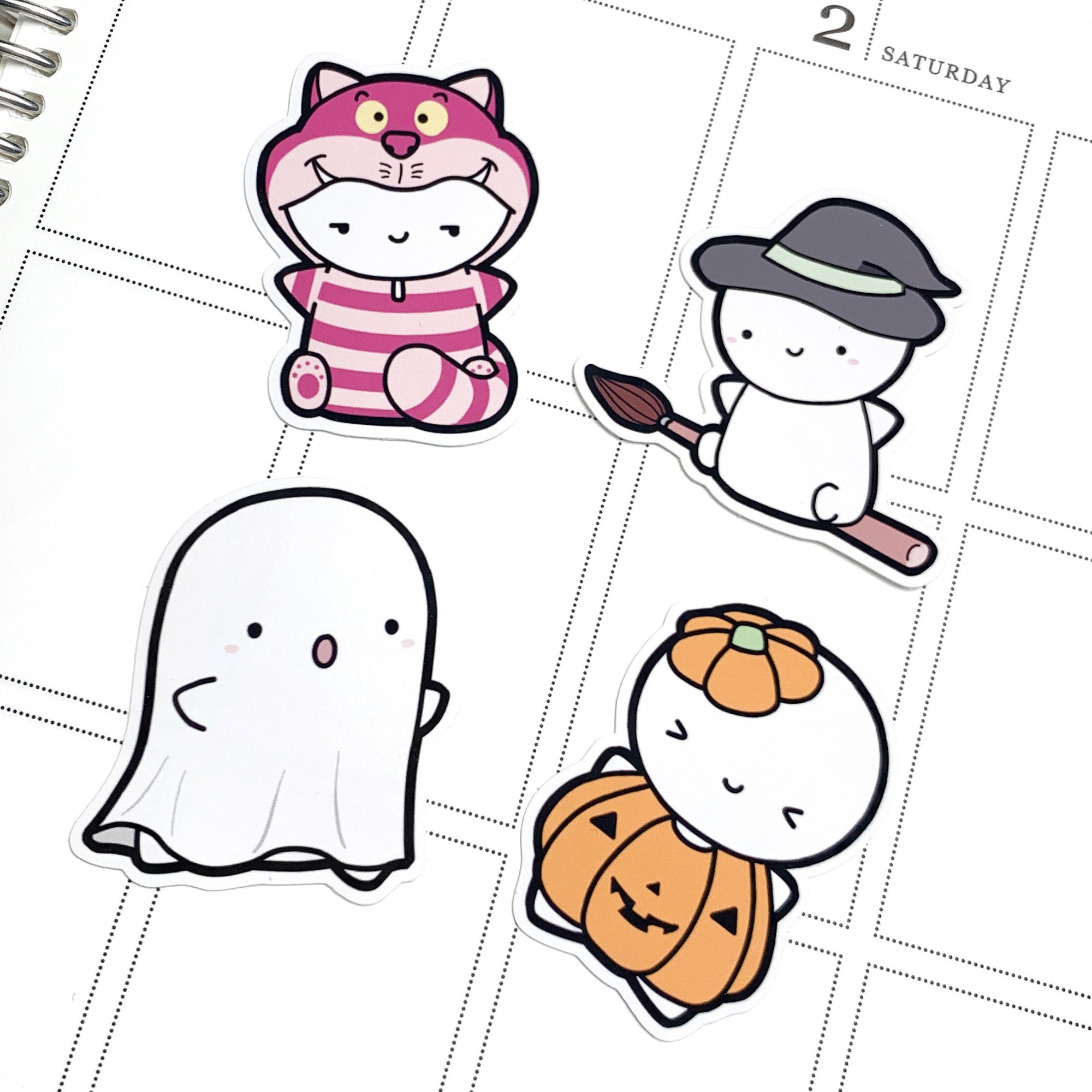 Halloween Die Cut Set (RESTOCK)