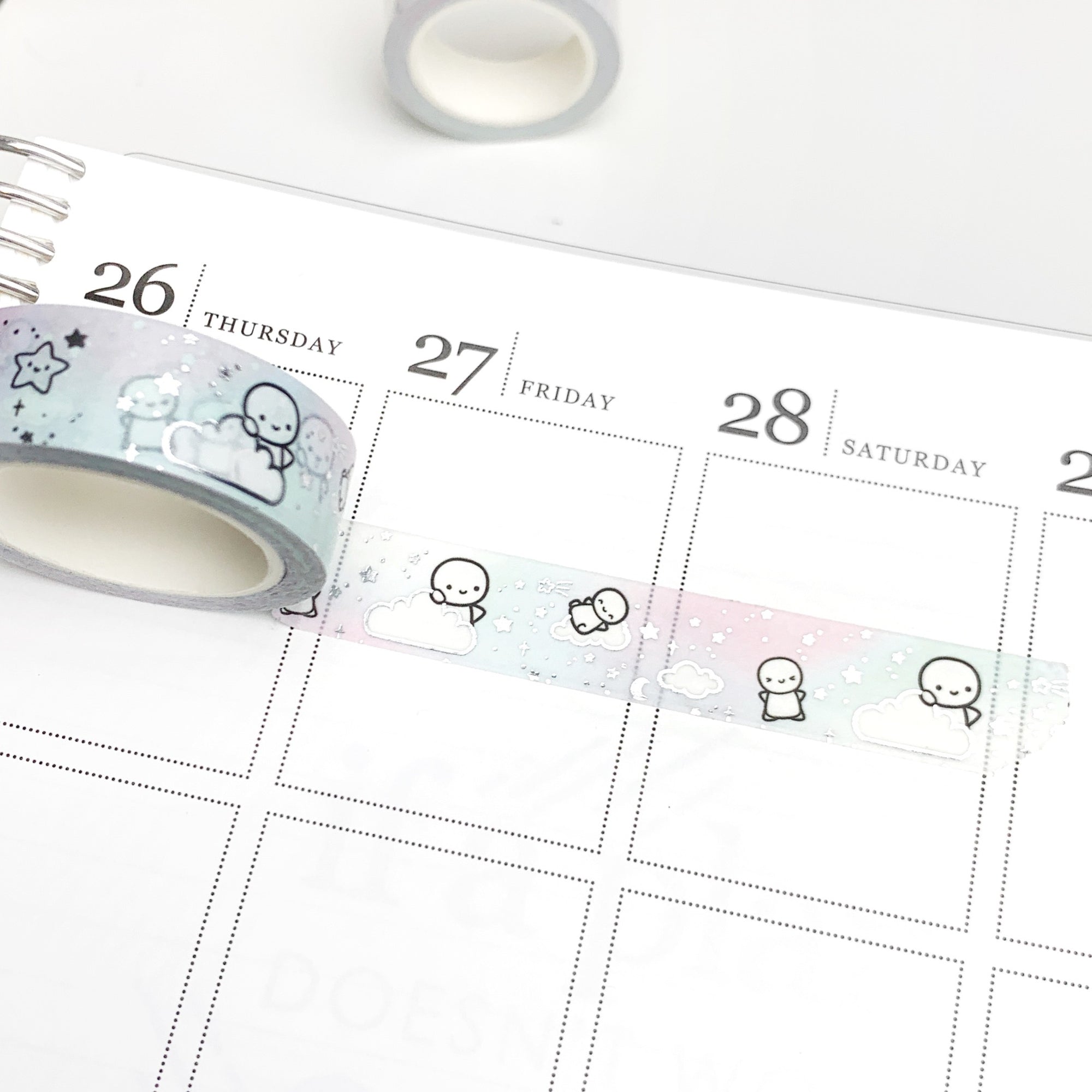 Twinkle Twinkle Washi Tape - 15mm