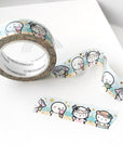 Summer Critters Washi Tape - 15mm