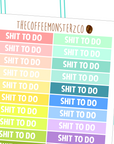 shit headers, TheCoffeeMonsterzCo