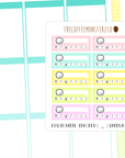 emoti habit trackers, TheCoffeeMonsterzCo