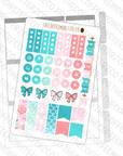 Last Summer - MINI kit (3 page), TheCoffeeMonsterzCo