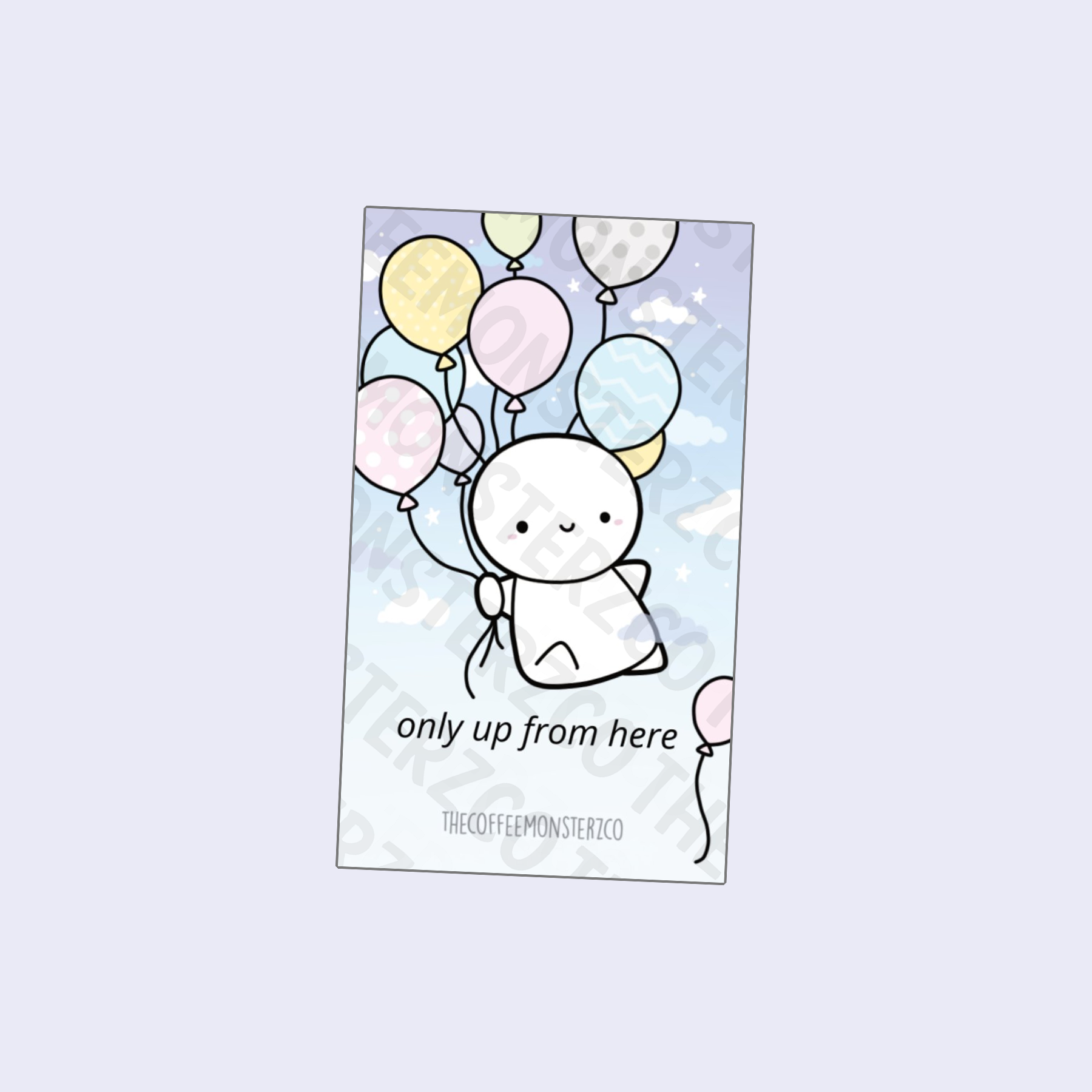 Variety - Compliment Card