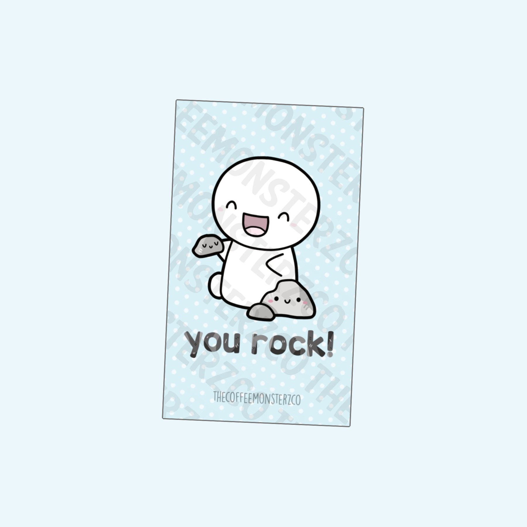 Variety - Compliment Card