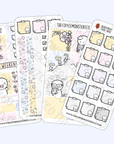 Achievements / Graduation Hobonichi Weeks Kit