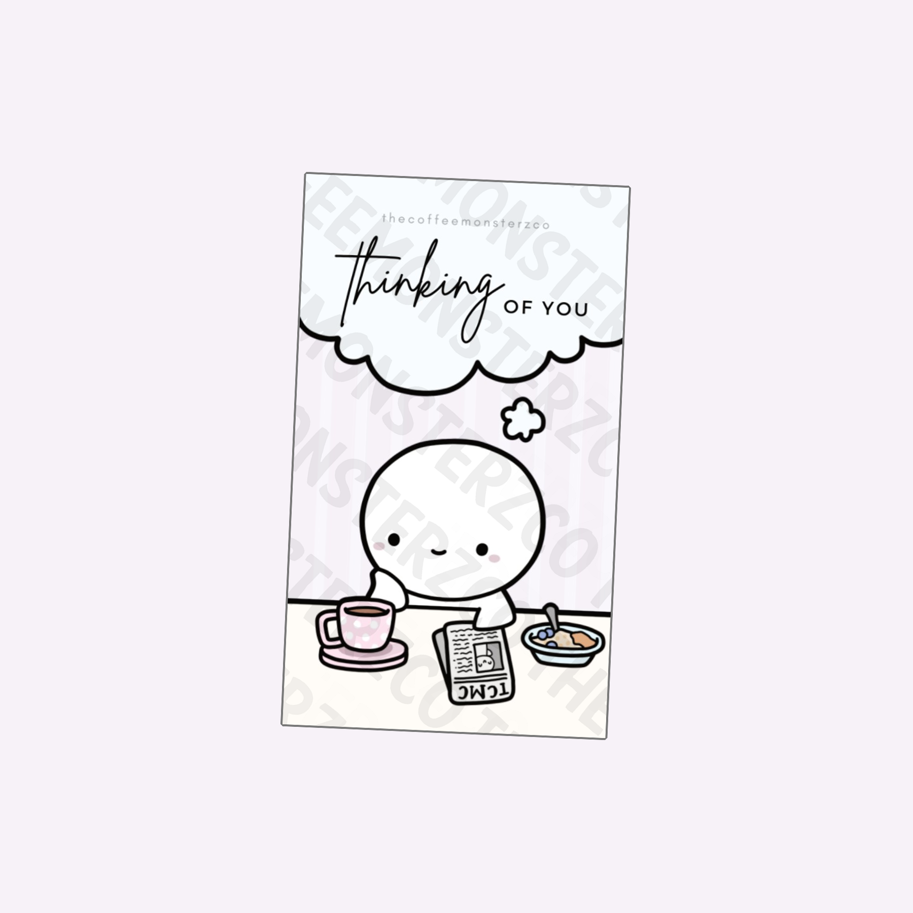 Variety - Compliment Card