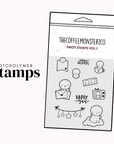 Emoti Stamp Set Vol.1