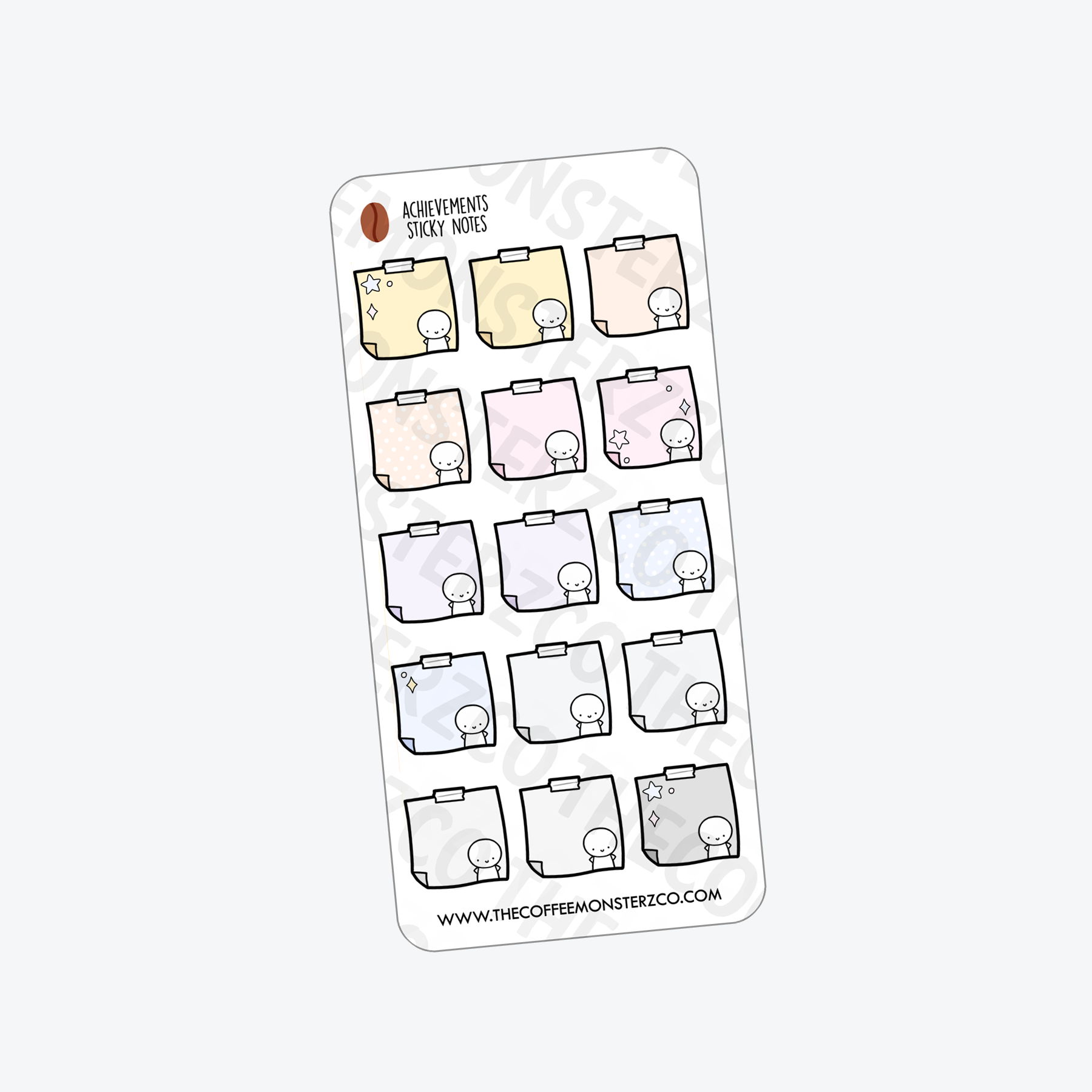 Achievements / Graduation Hobonichi Weeks Kit