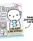 Emoti Magazine - Card Print