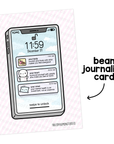 Text Reminders - Card Print