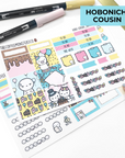 Birthday Bash Hobonichi Cousin Kit