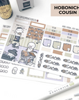 Cozy Halloween Hobonichi Cousin Kit