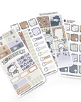 Cozy Halloween Hobonichi Weeks Kit