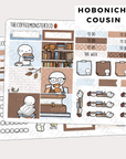 A New Chapter Hobonichi Cousin Kit