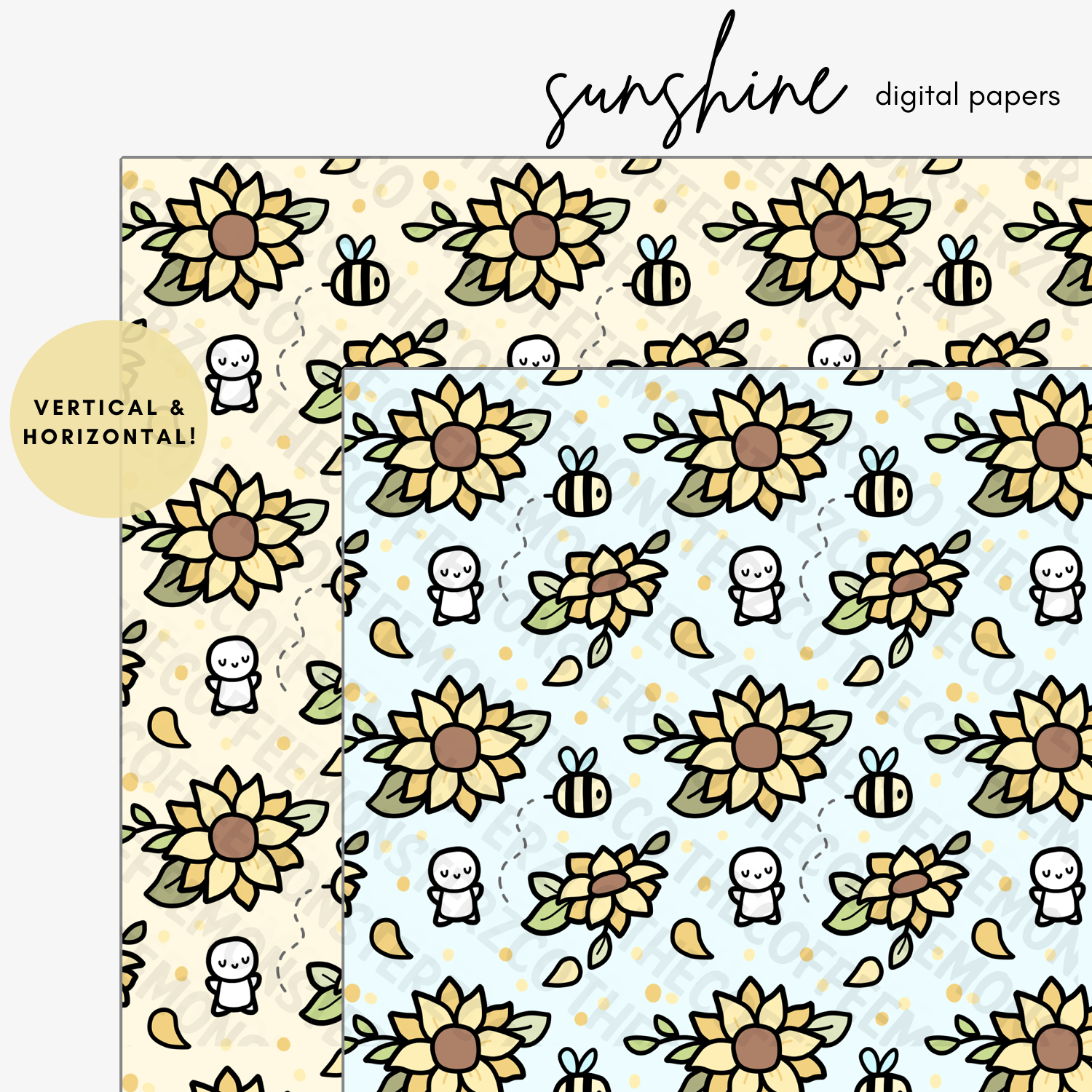 Sunshine Papers (Digital File)