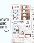 A New Chapter Hobonichi Weeks Kit