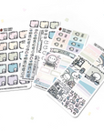 Lucky Charms Hobonichi Weeks Kit