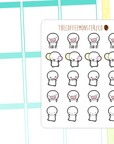 I am happy AF emotis, TheCoffeeMonsterzCo