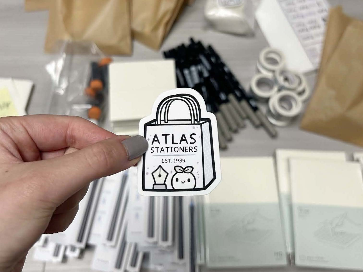 My Experience At The Atlas Sidewalk Sale
