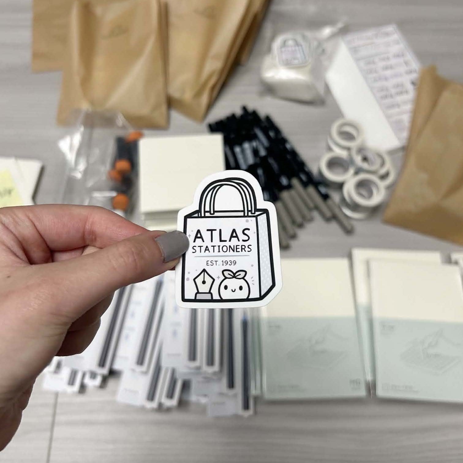 My Experience At The Atlas Sidewalk Sale