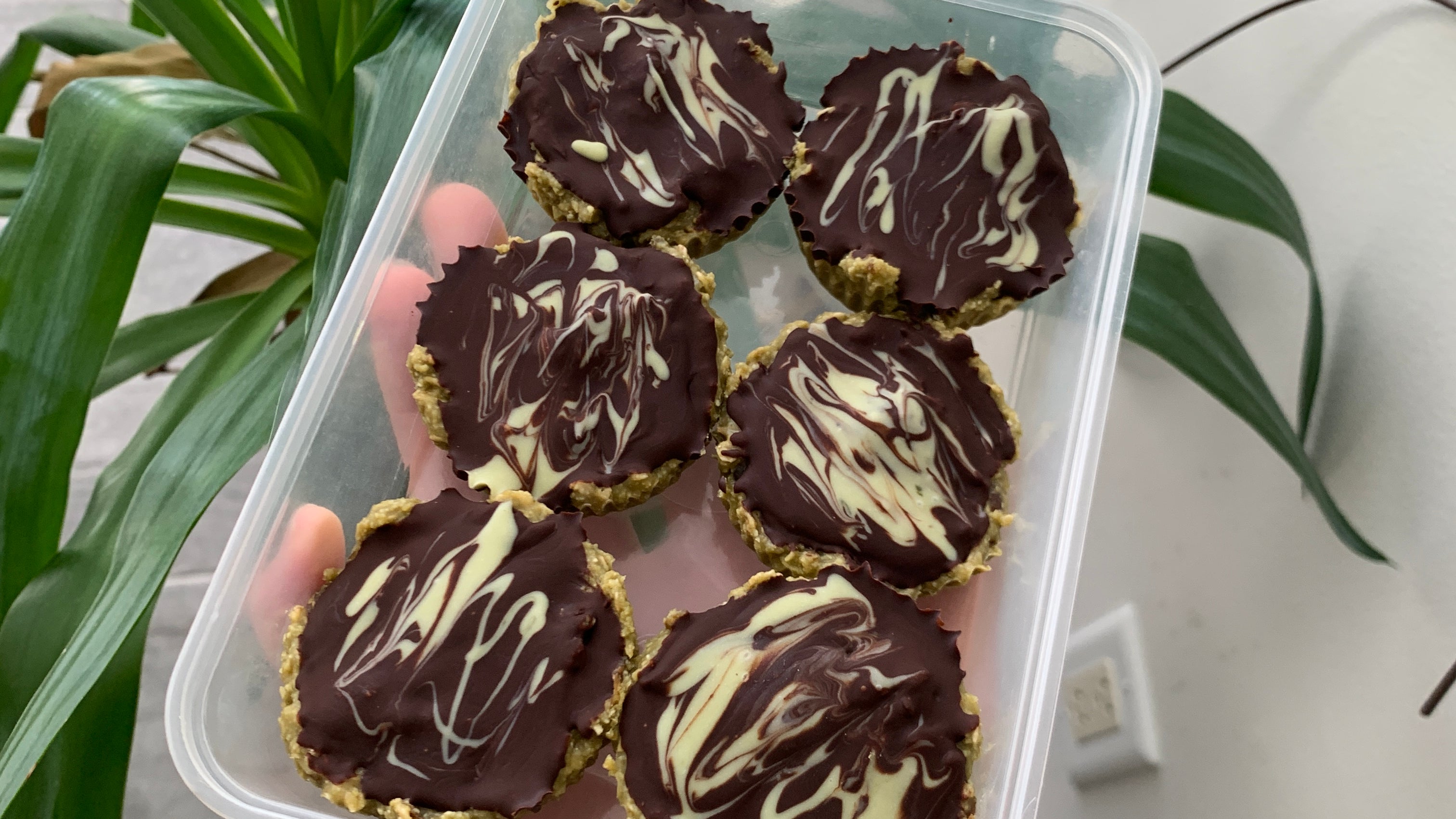 Helen's Recipes 02: No Bake "Protein" Bars