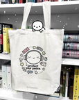 Protect Your Peace - "More Than A Tote" Tote Bag