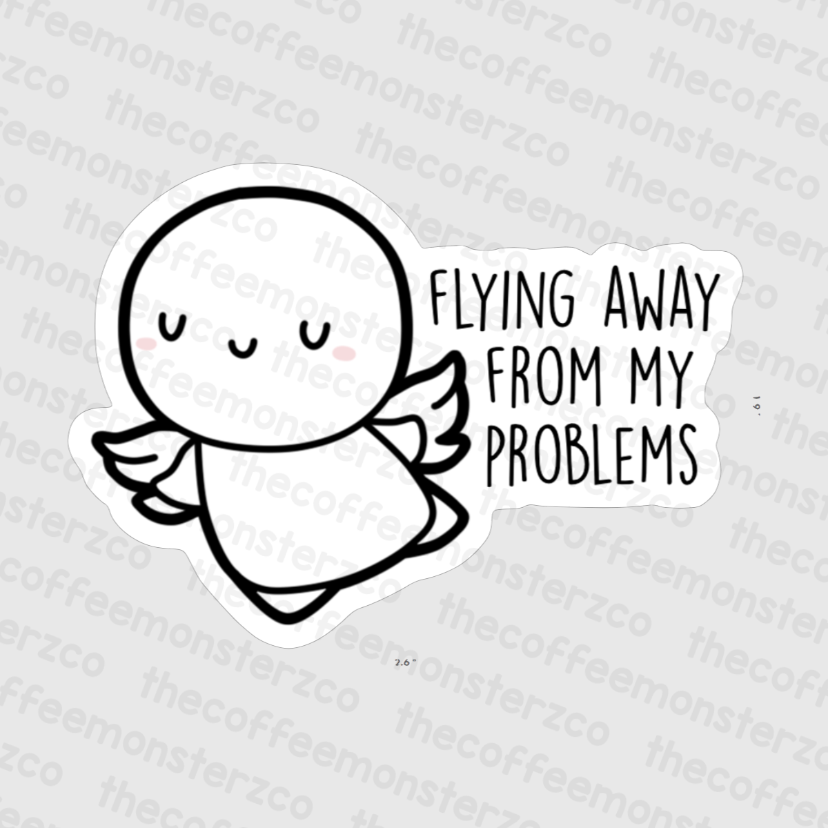 Emoti Planner Stickers – TheCoffeeMonsterzCo
