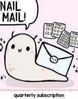 Snail Mail Stationery Subscription - Must Be Purchased Alone