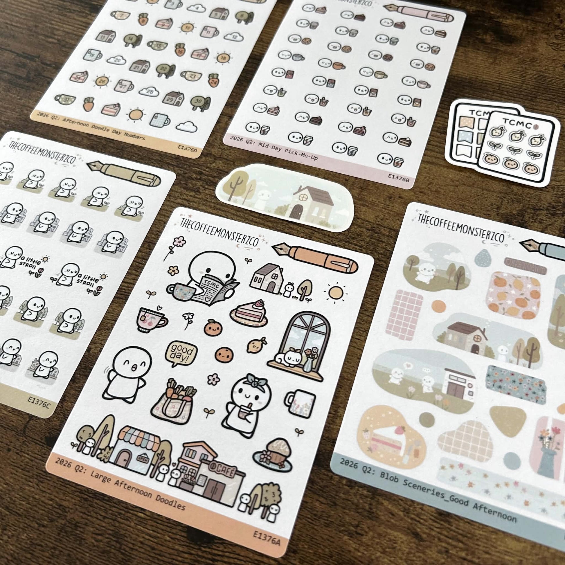 Snail Mail Stationery Subscription - Must Be Purchased Alone