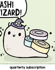 Washi Wizard - End Of Year Washi Bundle