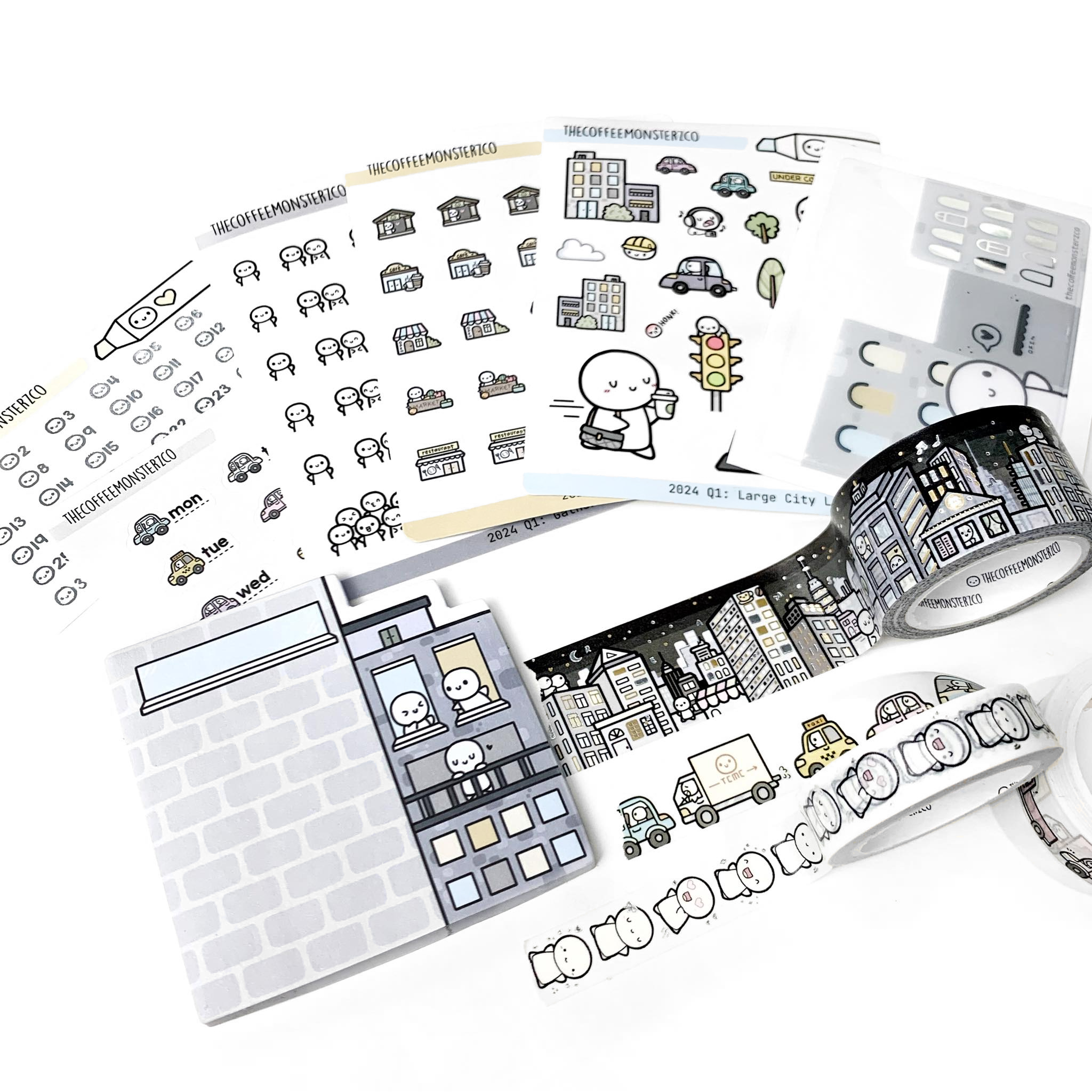 2024 Q1 Subscription Leftovers (FULL BUNDLES)
