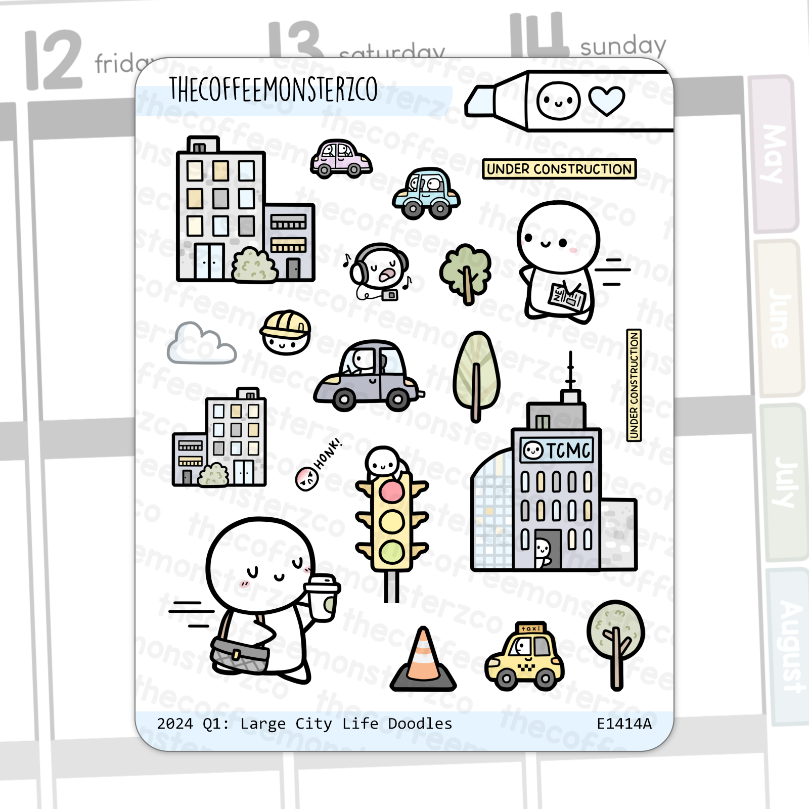 City Life - 2024 Quarter 1