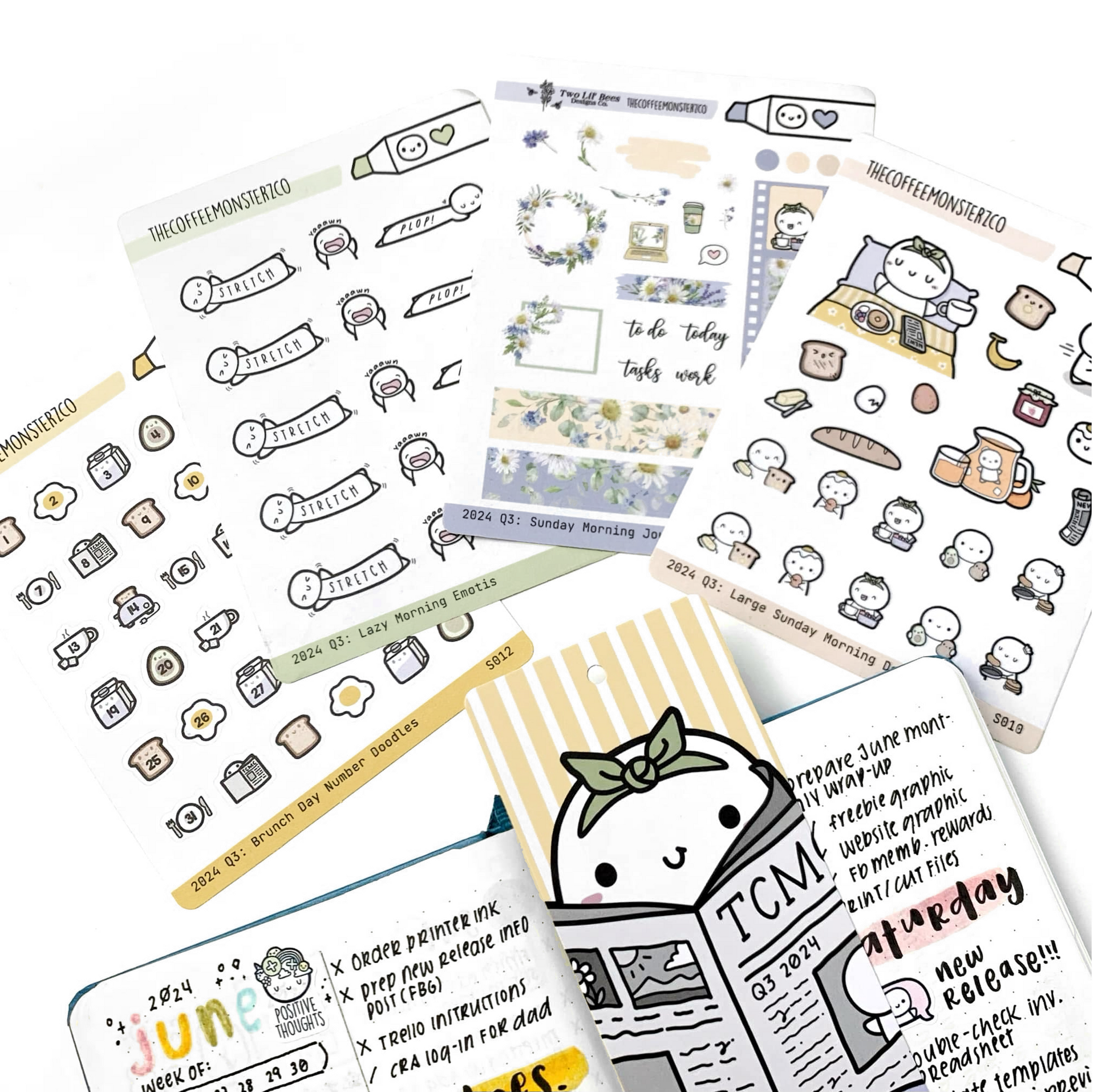 2024 Q3 Subscription FULL BUNDLES