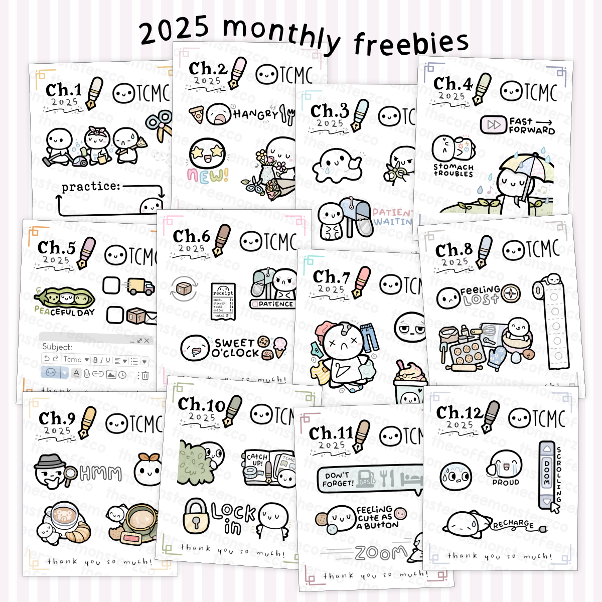2025 Freebie Bundle