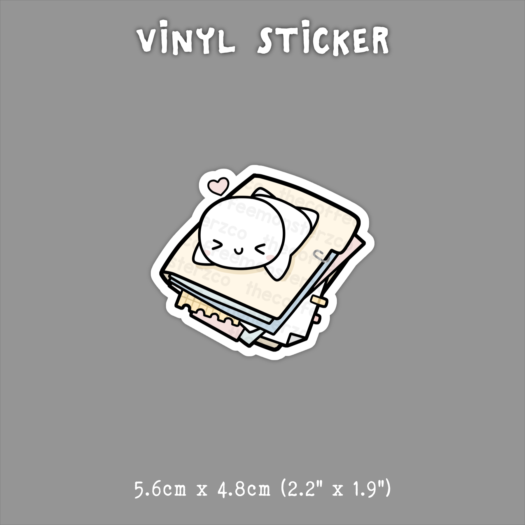 2025 Q3 Sticker Subscription Leftovers