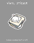2025 Q3 Sticker Subscription Leftovers
