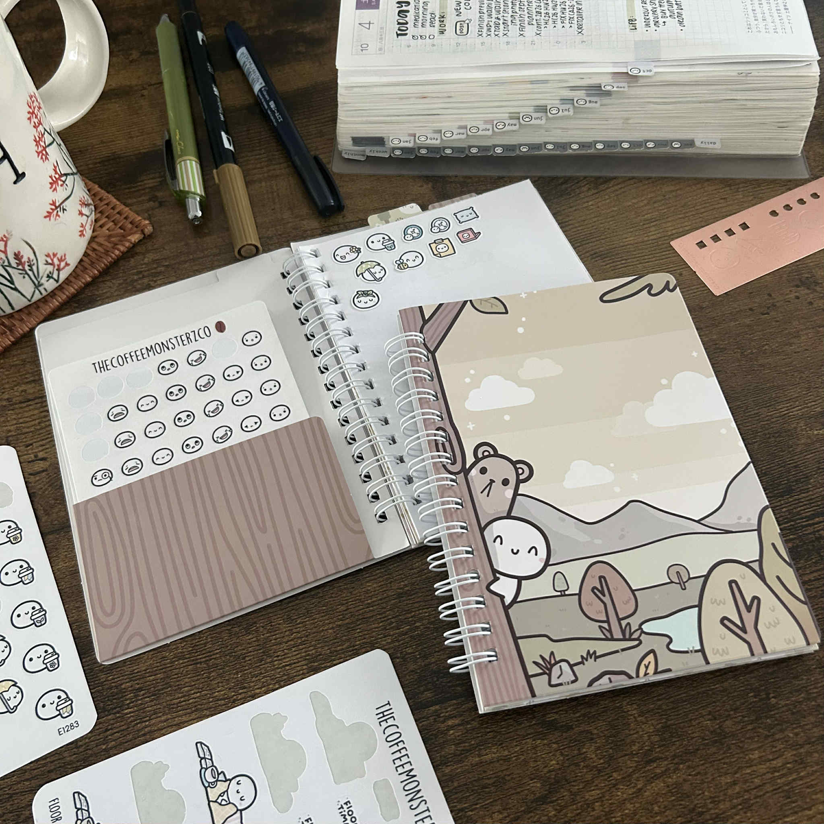 2025 Q4 Stationery Subscription Leftovers