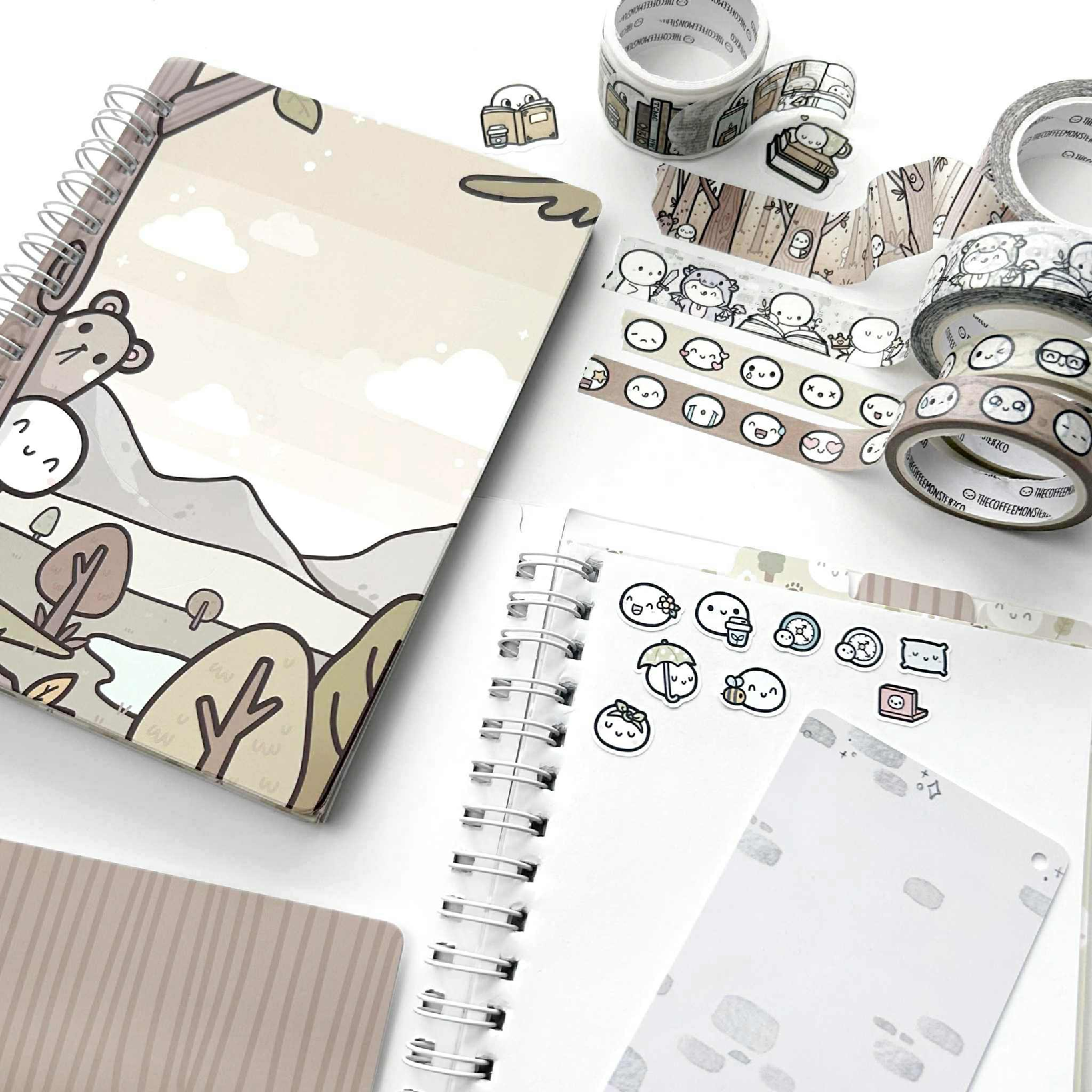 2025 Q4 Stationery Subscription Leftovers