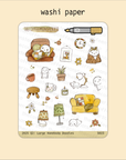 2025 Q2 Sticker Subscription Leftovers