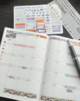 2025 Hobonichi Cousin Monthly Kits