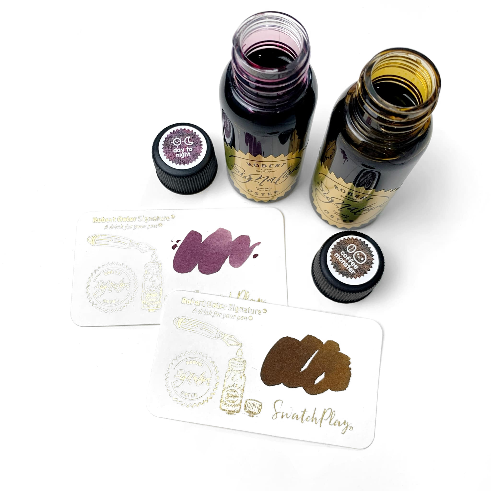 Coffee Monster - 50mL Robert Oster Ink