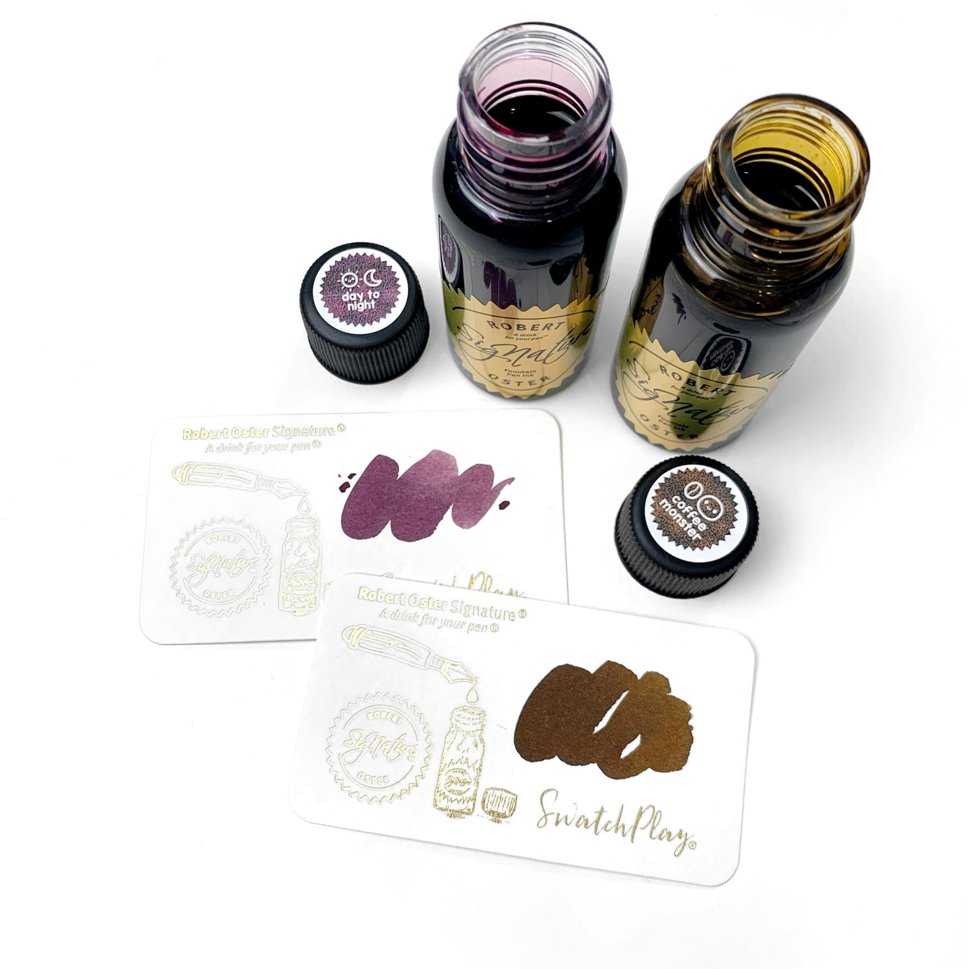 Coffee Monster - 50mL Robert Oster Ink